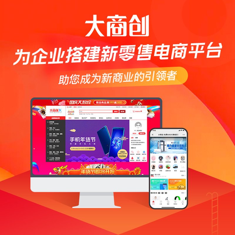 电商平台开发:构建未来商业桥梁